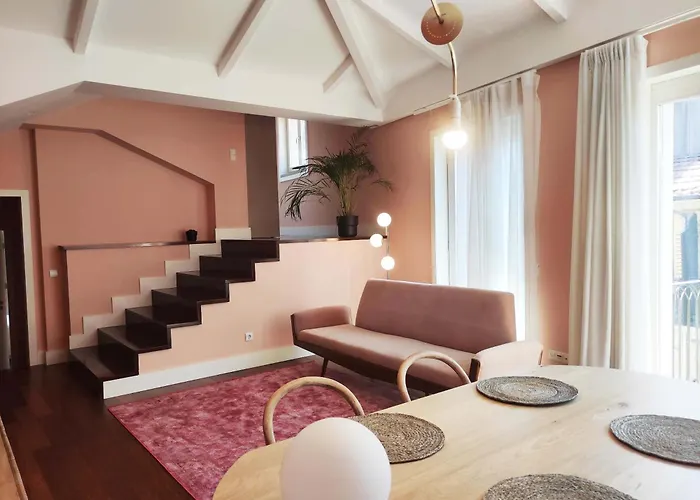 Appartement Superb In The Heart Of Historical Center Porto