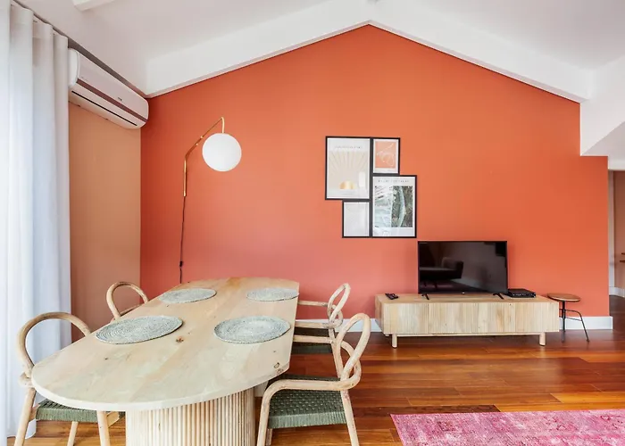 Appartement Superb In The Heart Of Historical Center