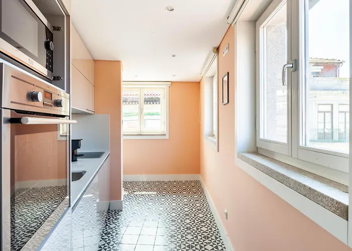 Appartement Superb In The Heart Of Historical Center Porto