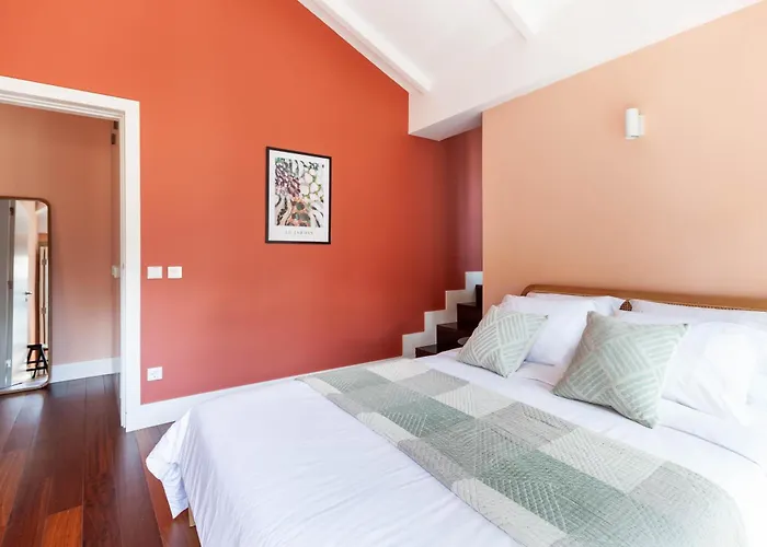 Appartement Superb In The Heart Of Historical Center Porto