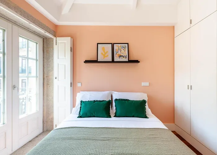 Superb In The Heart Of Historical Center Appartement *