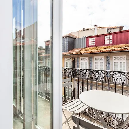 Daire Superb In The Heart Of Historical Center Porto