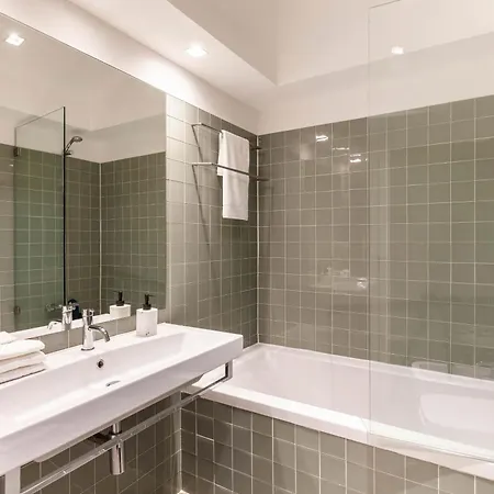 Superb In The Heart Of Historical Center Daire *