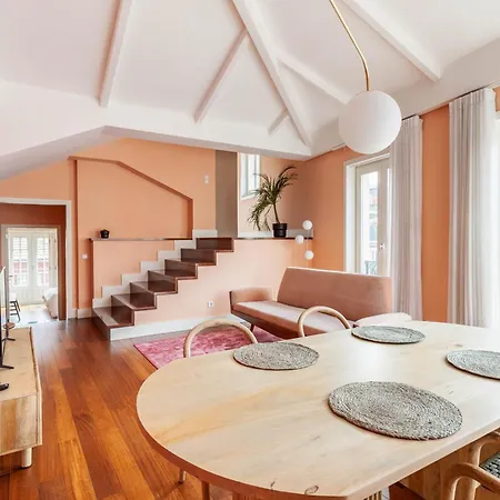 Superb In The Heart Of Historical Center Daire Porto