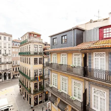 Superb In The Heart Of Historical Center Daire *