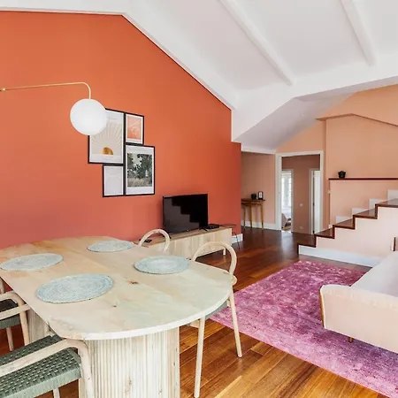 Apartment Superb In The Heart Of Historical Center Porto