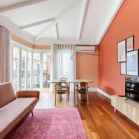 Superb In The Heart Of Historical Center Daire