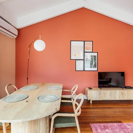 Apartmán Superb In The Heart Of Historical Center