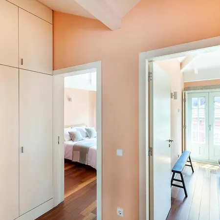 Superb In The Heart Of Historical Center Lejlighed Porto