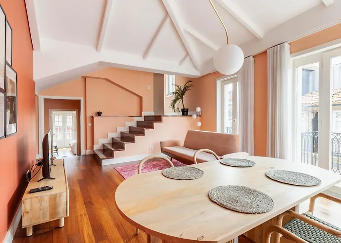 Superb In The Heart Of Historical Center Porto