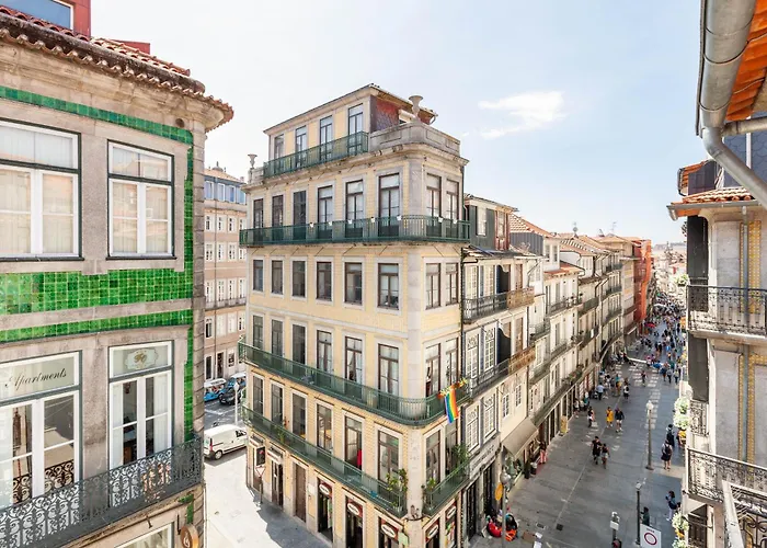 Superb In The Heart Of Historical Center