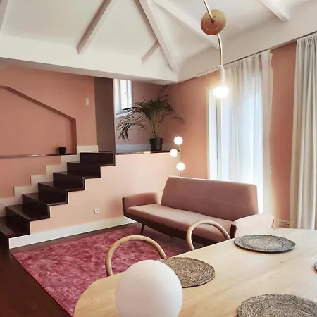 Appartamento Superb In The Heart Of Historical Center Oporto