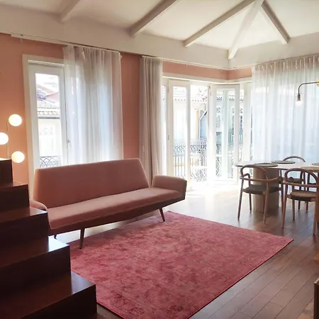 Superb In The Heart Of Historical Center Appartamento Oporto