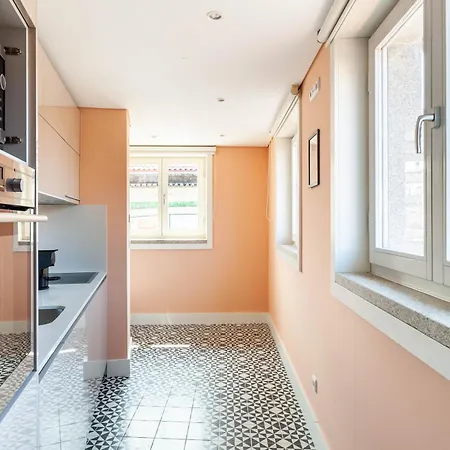 Appartamento Superb In The Heart Of Historical Center Oporto