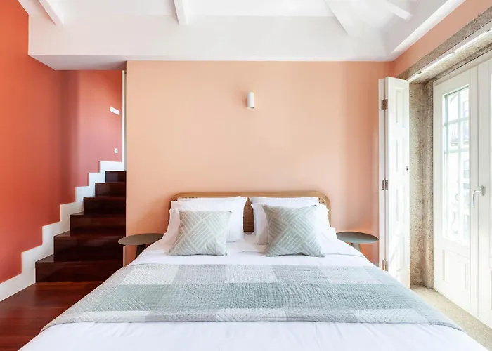 Superb In The Heart Of Historical Center Apartament