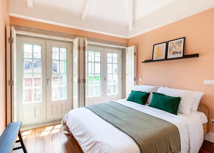 Superb In The Heart Of Historical Center * Porto